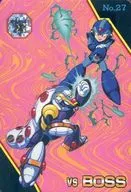 27号普通:洛克人XVS装甲Almerge