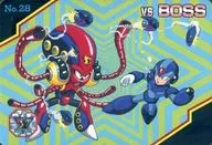 No.28[普通]:洛克人XVS启动器・オクトパルド