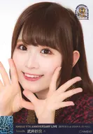 A : Takei sha Ryo / NMB48 9th ANNIVERSARY LIVE 2019.10.5 at OSAKA-JOHALL Random Official photo