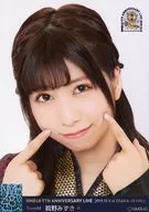 A:鹈野水木/NMB48 9 TH ANNIVERSARY LIVE 2019.10.5 at OSAKA-JOHALL随机生写真