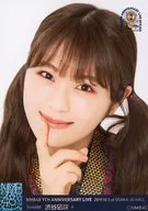 A : Shibuya calm sea Saki / NMB48 9th ANNIVERSARY LIVE 2019.10.5 at OSAKA-JOHALL Random Official photo