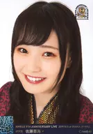 A:佐藤亞海/NMB48 9 TH ANNIVERSARY LIVE 2019.10.5 at OSAKA-JOHALL隨機生寫真