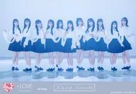 等同于爱(=LOVE)/集合(11人)/CD「你太蠢了」七网购物特典生写真