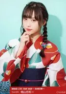 B : Koiwa Umeyama / "NMB48 LIVE TOUR 2019 ～ NAMBA FESTIVAL ～" Random Official photo