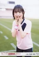 06899 : Mooka Takakura / "Niigata-shi Nai Stadium" "2019. OCT." / NGT48 Location Official photo Random 2019. October2 1st Class ver.