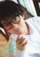 Junya Enoki / Print with signature / Magazines 「 Voice Actor Grand Prix NEXT Boys vol. 4 」 Housewives' Friend Infosys Online Shop Special Bromide