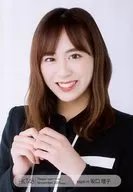 Riko Sakaguchi / Bust Up / HKT48 Theatre Trading Official photo Set 2019. November2 team H ver.