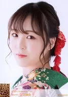 1 : Mao Mita / 2018 December-sp Individual Official photo