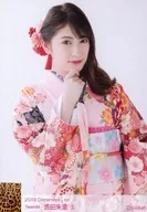 3:吉田朱裏/2018 December-sp個別生寫真