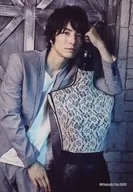Takuma Wada / Kneecap / Costume white / grey / Left hand head / Elbow torso / "Heazelz Fes 2019" random bromide
