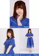 理 Ritsuko Ito / "Nogizaka46 2019.November" WebShop Limited Random Raw Photo 3 Complete Set