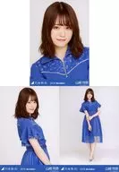 ◇ Rena Yamazaki / "Nogizaka46 2019. November" WebShop Limited Random Official photo 3 Types Complete Set