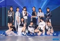 Angerme/集合(11人)/卧式·全身/Angerme生寫真『"創造我的是我"集合版本』