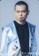 日本樂器樂隊/神永大輔/光盤(PDCS-1911，UMCK-704270431645)首次封入特典交換式卡