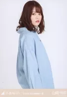 Rena Yamazaki / Upper body ・ "Big Shirt" / Nogizaka46 2019. December-III Venue limited Random Official photo