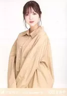 Maaya Wada / Upper body ・ "Big Shirt" / Nogizaka46 2019. December-III venue limited Random Official photo