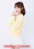 八菜津美/膝上/"8周年！HKT48的令和和昭和的歌会~大家一起笑吧八八八八八八八(笑)～」随机生写真)
