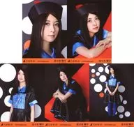 ◇ Kotoko Sasaki / 「 2019. Halloween 」 WebShop Limited Individual Official photo 5 Kinds Complete Set