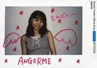 Angeum/室田瑞希/印刷留言・即时材料L纸规格:89×127mm照片/福袋特典2020年