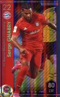 F19-8 17-R [★★★★]:[code unwarranted] Serge Gnabry