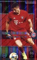 F19-8 18-R [★★★★★]:[code unwarranted] Roberto Lewandowski