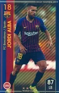 F19EX [★★★★]:[Code No Guarantee] Jordi Alba