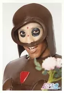 超特急/Yusuke(福田佑亮)/丰胸·衣茶·盖物·COSPLAY·左手送花·背景白/"HMV"station"presents『Take the BULLET TRAIN～8号车去吧～』」生写真第17弹