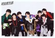 "Ebidan THE LIVE 2016 ～ Summer Party ～" Special Unit Official photo