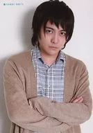 Shohei Domoto / Upper Body / Costume Beige / White / Gray / Arm Band / "Smart Boys" / Smart Boys Presents 『 Sagitori! ~ Metropolitan Police Department Special Fraud Section / Eiichi Funaki ~ 』 Completion Presentation Event L edition Bromide A