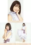 ◇ Rei Kiyomiya / "Nogizaka46 2019. December" WebShop Limited Random Official photo 3 Types Complete Set