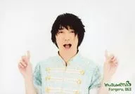 063 : Musumen. / Vogel / Ryugujo RENBO "musumen" con disfraz y logotipo / Official photo oficial
