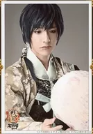 Goro Takeishi (Imagawa Yoshimoto) / Bust Up, Chochin, Frame, Character Actor Shot / "Ikemen Sengoku The Stage : The Story of the Beginning" Random Cast Bromide