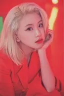 58 : TWICE / Cheyon / NORMAL CARD / "TWICE WORLD TOUR 2019" TWICE LIGHTS "em SEUL" Random Trading Card