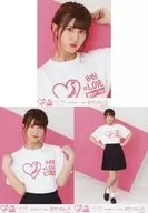 ◇等同于(=LOVE)/佐竹之乃/等同于(=LOVE)生写真SET(巡演t恤)「冬季全国巡演「866」」会场限定3种完整SET