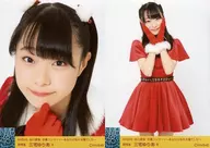 ◇ Yuria Miyake / "NMB48 Airi Tanigawa Graduation Concert ~ You were my sun ~" Random Official photo 2 kinds complete set
