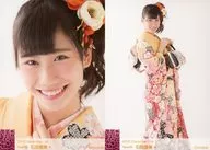 ◇ Yumi Ishida / 2015 December-rd Random Official photo 2 Types Complete Set