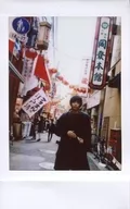 中尾拳也/膝上衣黑茶色两手腹/"中尾拳也粉丝见面会"物贩Cheki