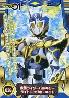 036 : Kamen Rider Balkily Lightning Hornet