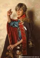 Shota Onuma (Douglas) / Above-the-knee, Facing left, Background Beige, Character Shoot / Stage "100 sleeping princes & the kingdom of dreams On Stage" Bromide Personal Set (Shinagawa Stella Ball Ver.)