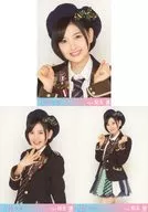 ◇ Haruka Kodama / CD "12 seconds" handshake event venue limited 3 kinds of Official photo complete set