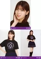 ◇ Renka Iwamoto / "Nogizaka46 8th YEAR BIRTHDAY LIVE" venue limited Random Official photo 3 types complete set