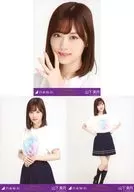 ◇山下美月/"乃木坂46 8 th YEAR BIRTHDAY LIVE"會場限定隨機生寫真3種等身公仔