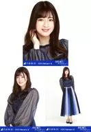 ◇ Ayano-Christie Yoshida / "Nogizaka46 2020. February-II" venue limited Random Official photo 3 types complete set