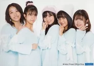 Kobushi Factory / Assembly (5 persons) / Horizontal ・ 2L Size / Halo Pro Members Official photo 『 "2020 winter" assembly version Part 4 』 