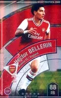 F20-12-R [★★★★★]:[code unwarranted] Héctor Bellerín