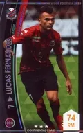 F20-134-R [★★★]:[code unwarranted] Lucas Fernandes