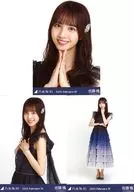 Sato Kaede / "Nogizaka46 2020. February-IV" venue limited Random Official photo 3 types complete set