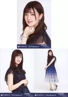 ◇吉田綾乃剋裏斯蒂/"乃木坂46 2020.February-IV>會場限定隨機生寫真3種等身公仔