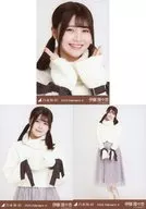 ◇ Ito 理々杏 / "Nogizaka46 2020. February-V" Venue limited Random Official photo 3 types complete set