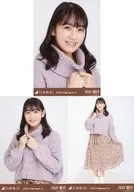 ◇ Hazuki Mukai / "Nogizaka46 2020. February-V" venue limited Random Official photo 3 types complete set